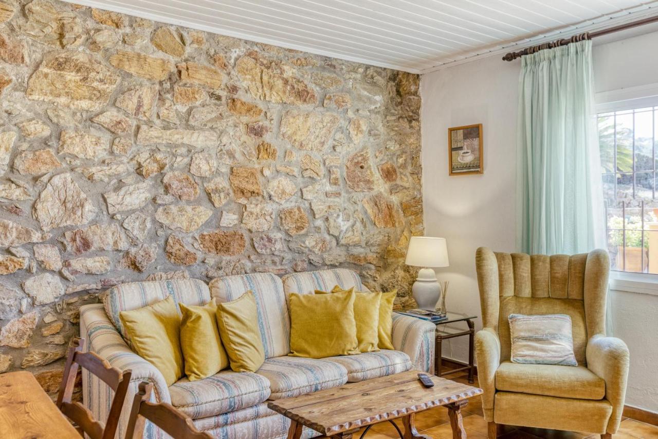 Apartamento Bajo 1 Begur Bagian luar foto