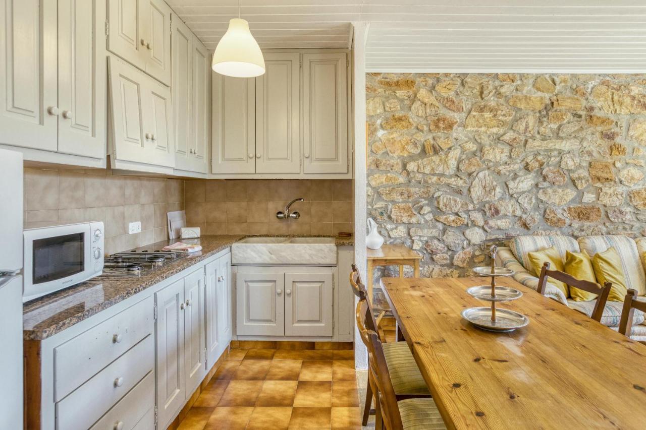 Apartamento Bajo 1 Begur Bagian luar foto