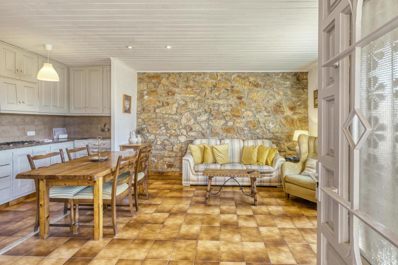 Apartamento Bajo 1 Begur Bagian luar foto