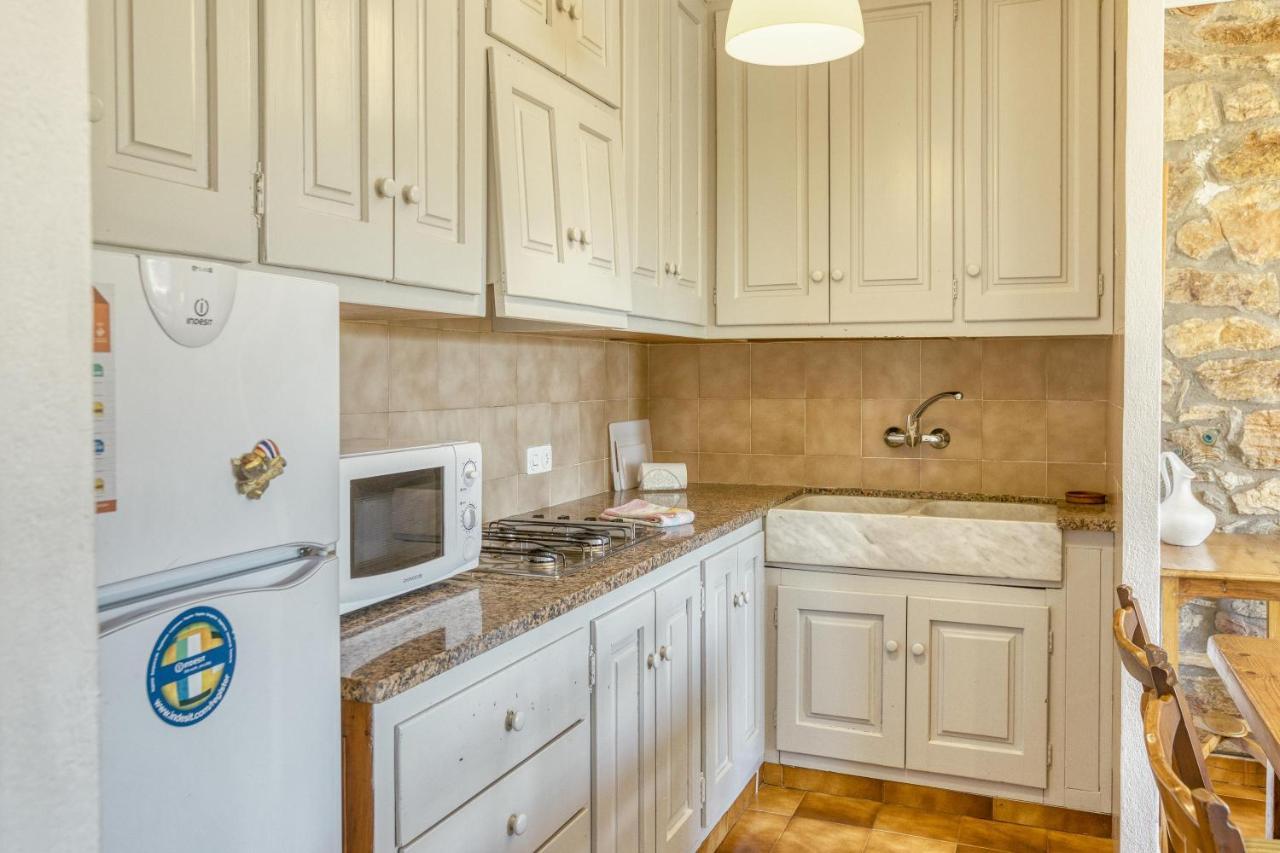 Apartamento Bajo 1 Begur Bagian luar foto