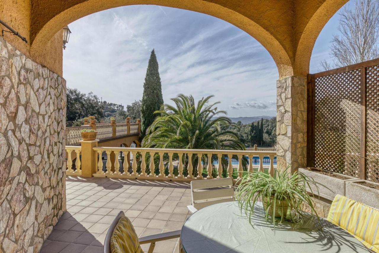 Apartamento Bajo 1 Begur Bagian luar foto