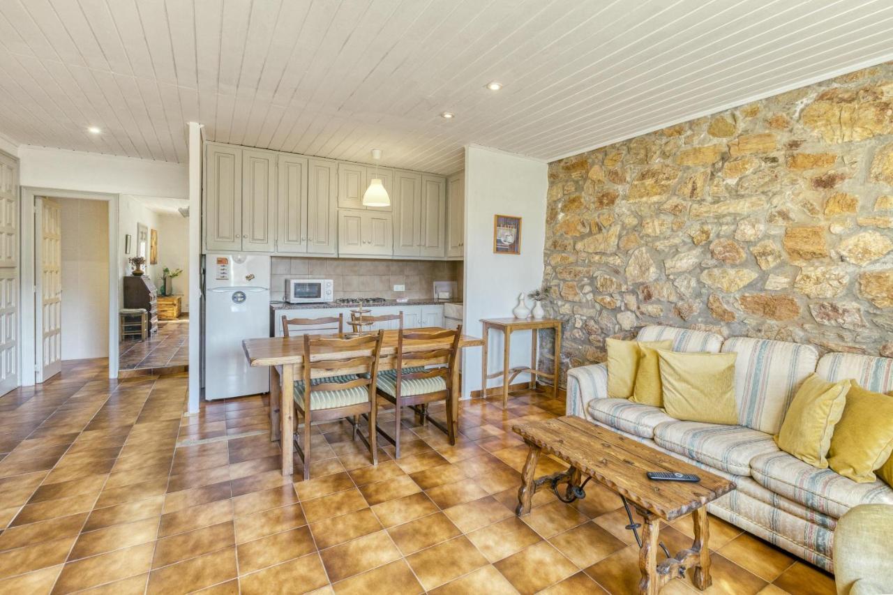 Apartamento Bajo 1 Begur Bagian luar foto
