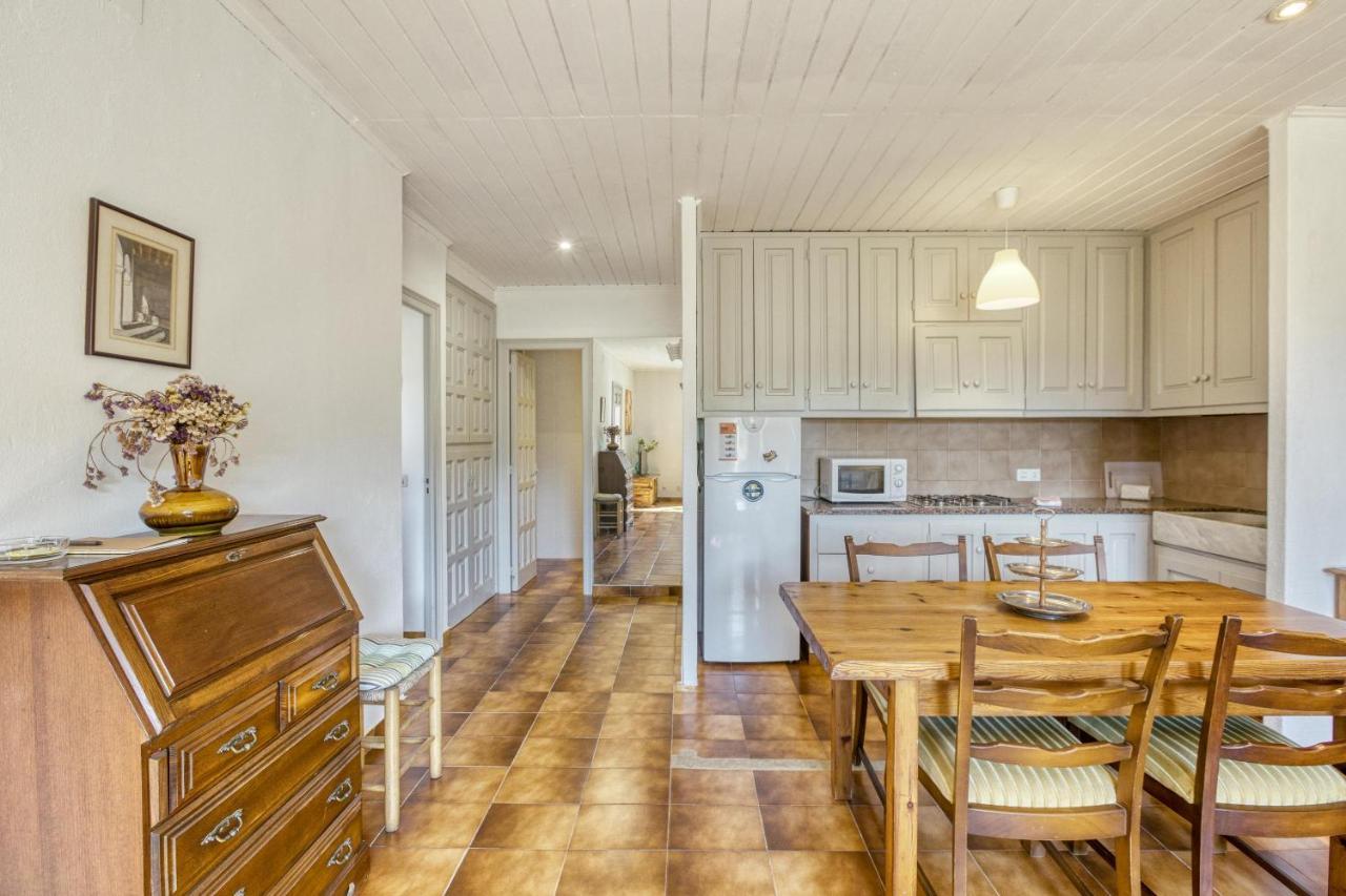 Apartamento Bajo 1 Begur Bagian luar foto