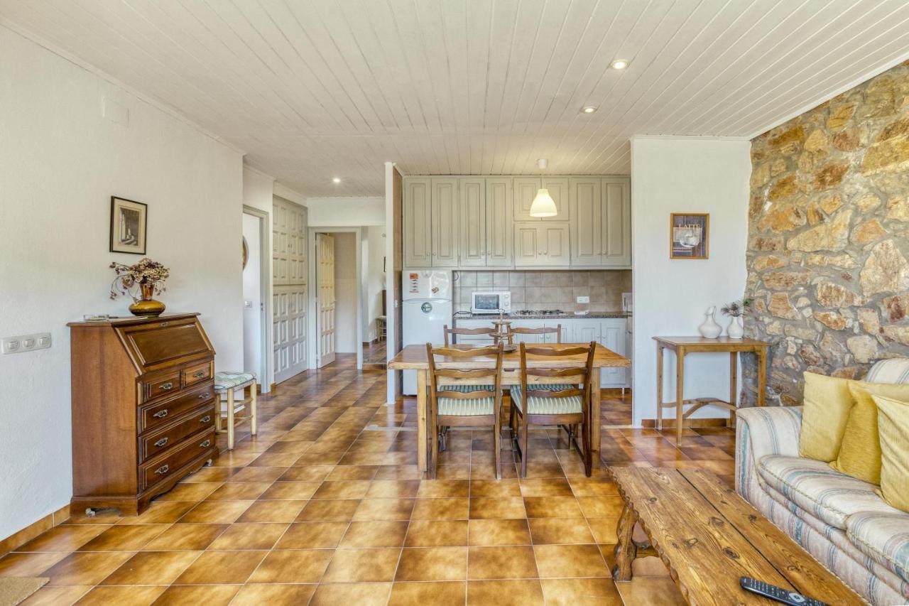 Apartamento Bajo 1 Begur Bagian luar foto