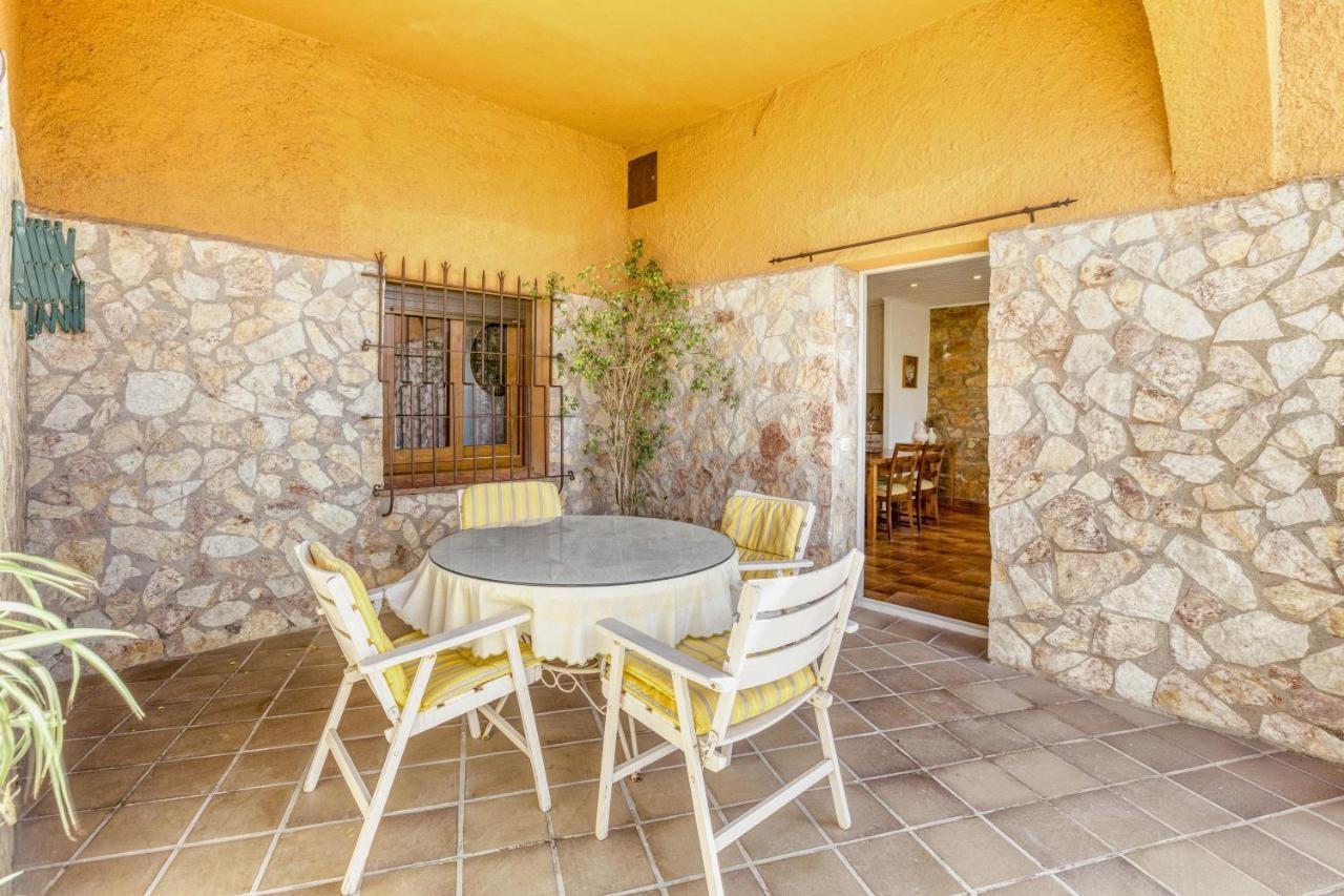 Apartamento Bajo 1 Begur Bagian luar foto