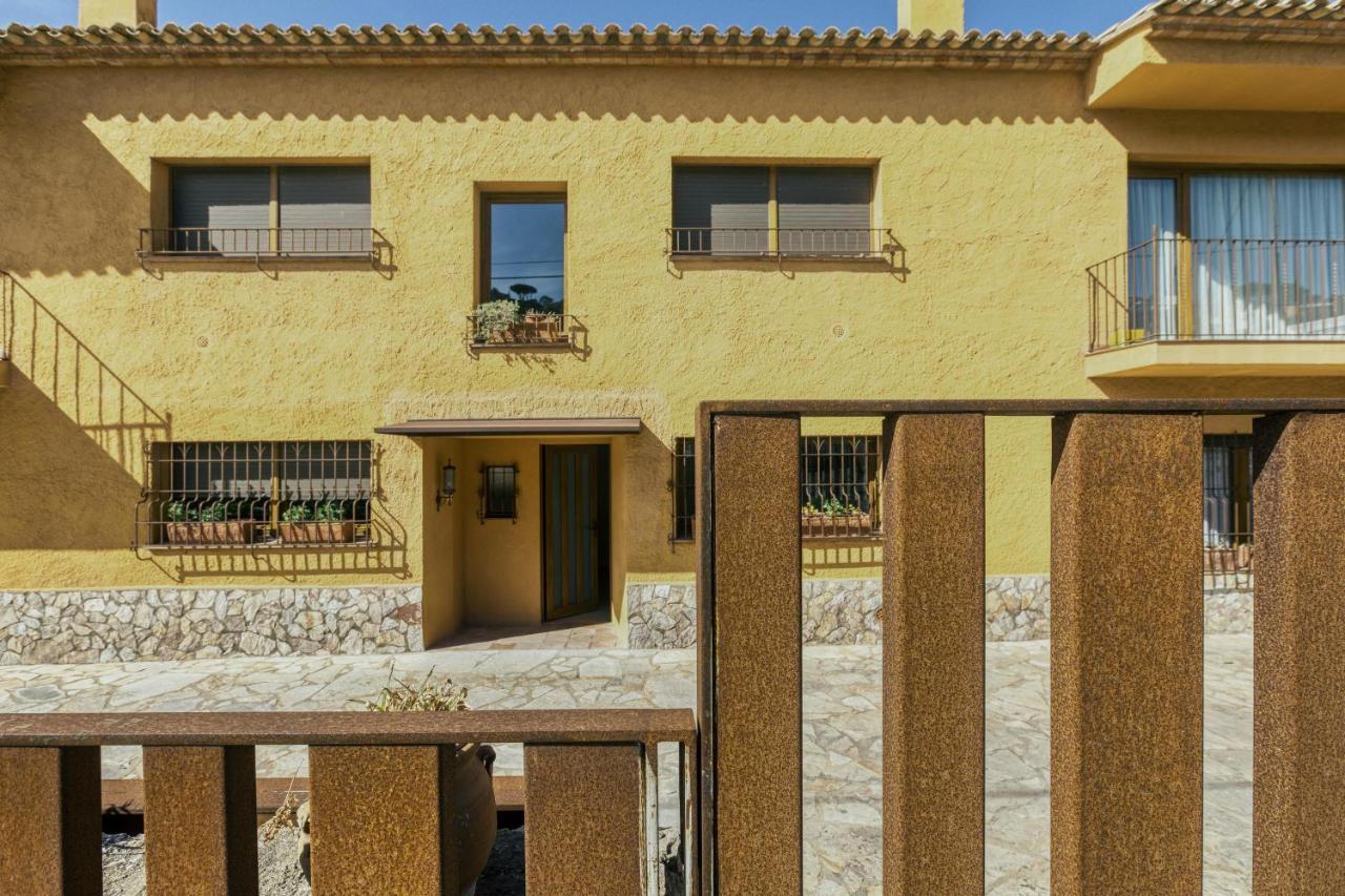Apartamento Bajo 1 Begur Bagian luar foto